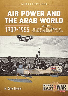 bokomslag Air Power and the Arab World 1909-1955