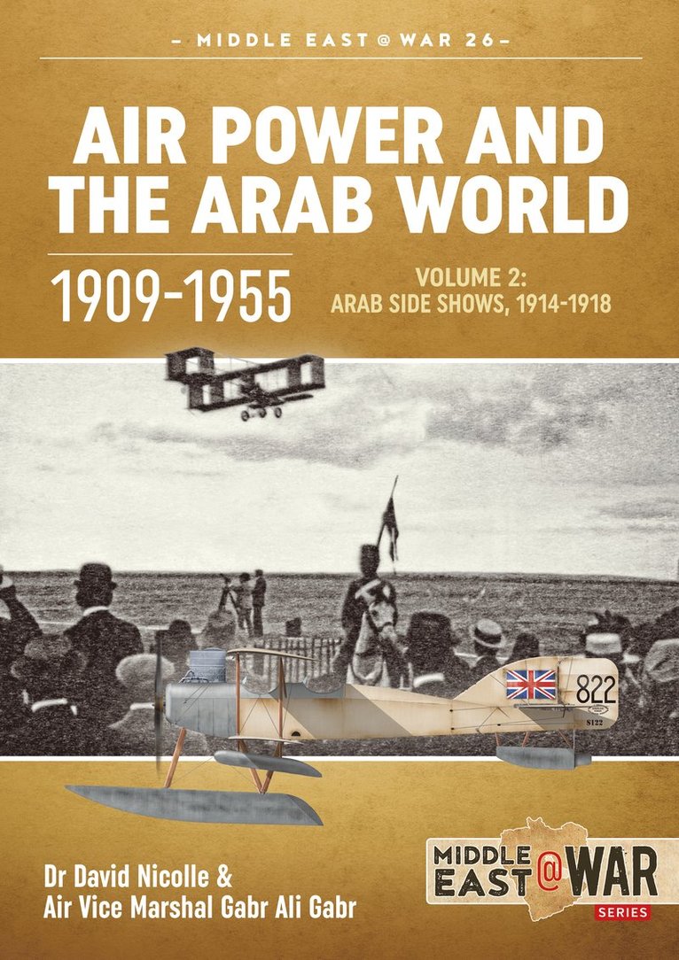 Air Power and the Arab World 1909-1955