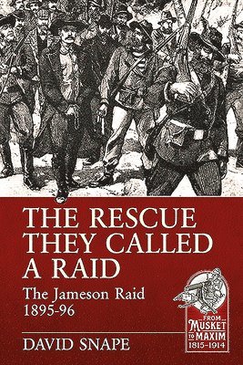 The Rescue They Called a Raid 1