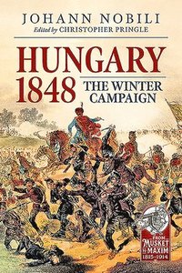 bokomslag Hungary 1848