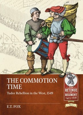bokomslag Commotion Time