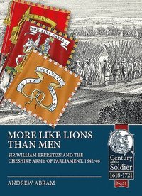bokomslag More Like Lions than Men