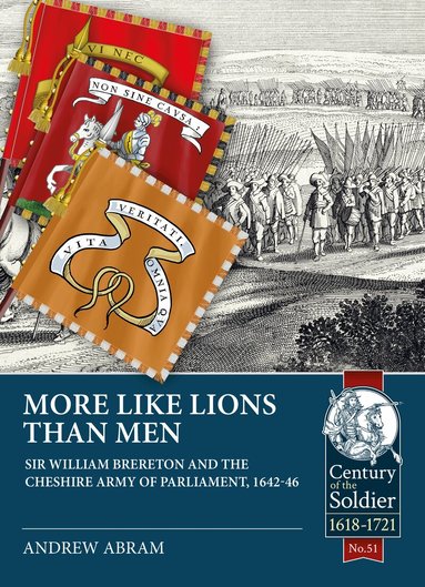 Andrew Abram - More Like Lions than Men, Häftad