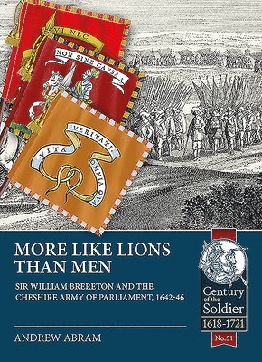 bokomslag More Like Lions than Men