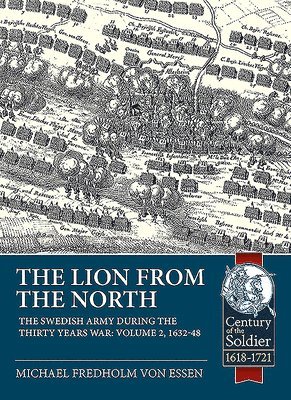 The Lion From The North Michael Fredholm Von Essen Bok Akademibokhandeln