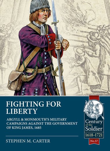 Stephen M. Carter - Fighting for Liberty, Häftad