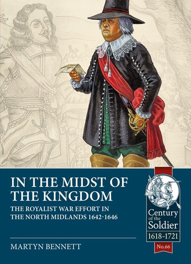 Martyn Bennett - In the Midst of the Kingdom, Häftad