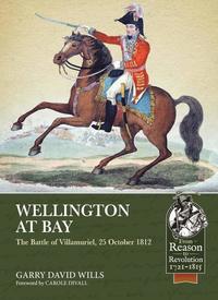 bokomslag Wellington at Bay