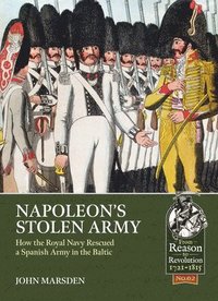 bokomslag Napoleon'S Stolen Army