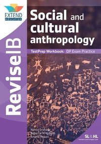 bokomslag Social and Cultural Anthropology (SL and HL)