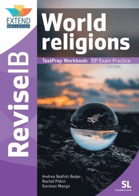 Andrea Skafish Beder, Rachel Pitkin, Kariman Mango - World Religions (SL), Häftad