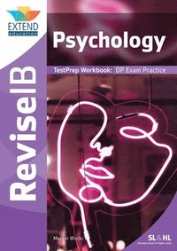 bokomslag Psychology (SL and HL)