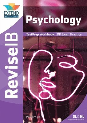 Psychology (SL and HL) 1