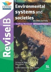 bokomslag Environmental Systems and Societies (SL)