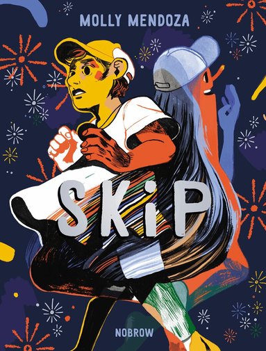 Molly Mendoza - SKIP, Häftad
