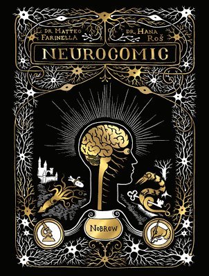 Matteo Farinella, Hana Roš, Hana Ros - Neurocomic, Häftad