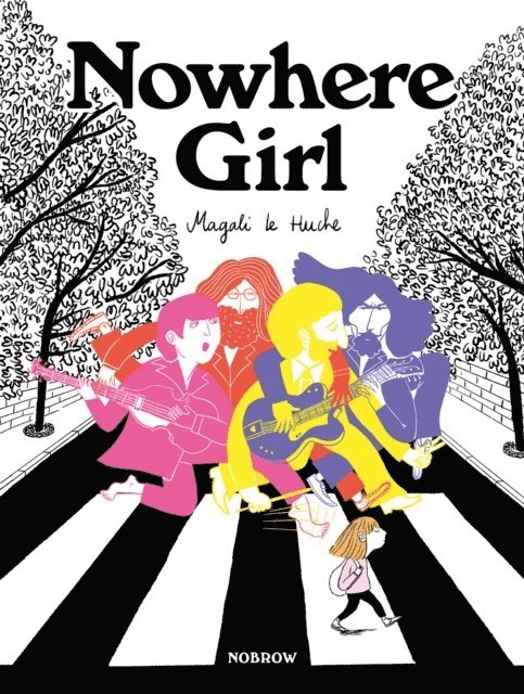 Nowhere Girl 1