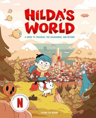 bokomslag Hilda's World