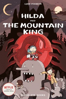 Hilda and the Mountain King 1