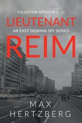 Lieutenant Reim Collection Set (Reim 1 - 5)