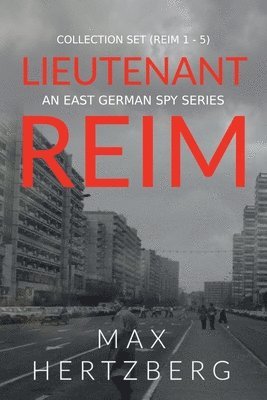 The Lieutenant Reim Collection Set (Reim 1 - 5) 1