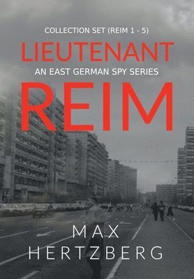 Lieutenant Reim Collection Set (Reim 1 - 5)