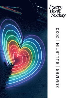bokomslag Poetry Book Society Summer 2020 Bulletin