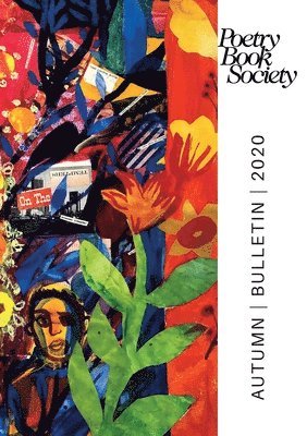 bokomslag Poetry Book Society Autumn 2020 Bulletin