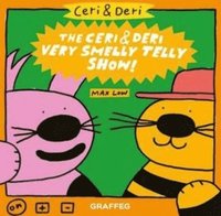 bokomslag Ceri & Deri: Ceri & Deri Very Smelly Telly Show, The