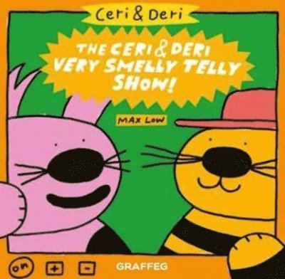 Ceri & Deri: Ceri & Deri Very Smelly Telly Show, The 1