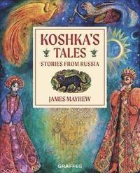 bokomslag Koshka's Tales - Stories from Russia