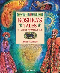 bokomslag Koshka's Tales - Stories from Russia