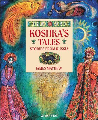 Koshka's Tales - Stories from Russia 1