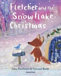 bokomslag Fletcher and the Snowflake Christmas