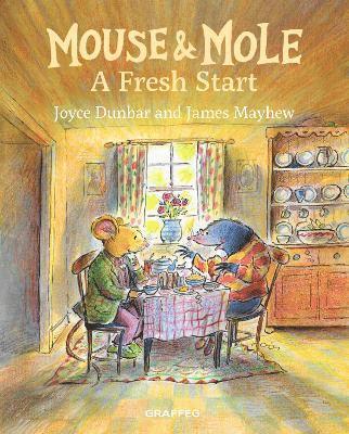 bokomslag Mouse and Mole: A Fresh Start