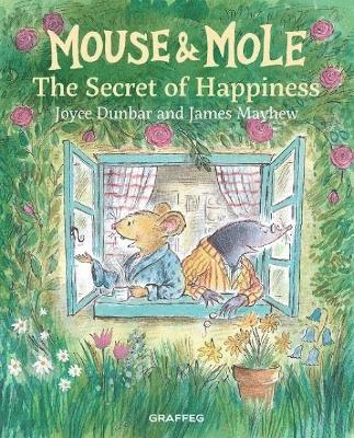 bokomslag Mouse and Mole: The Secret of Happiness