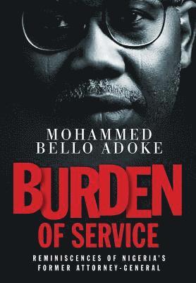 Burden Of Service 1