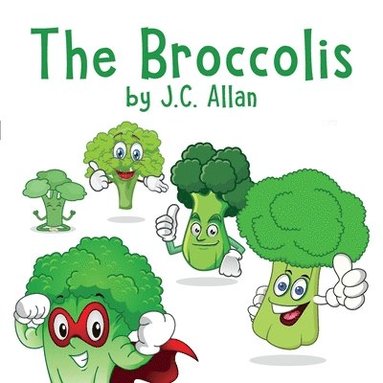 bokomslag Broccoli's