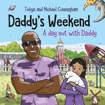 Michael Cunningham - Daddy's Weekend, Häftad