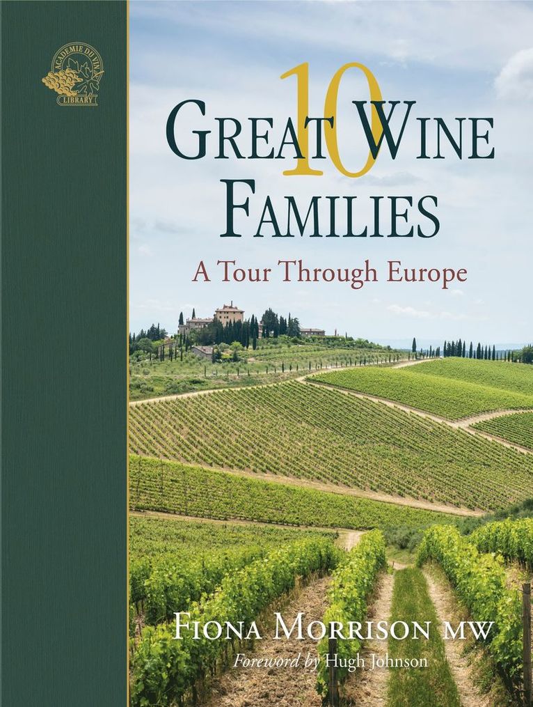 10 Great Wine Families 1