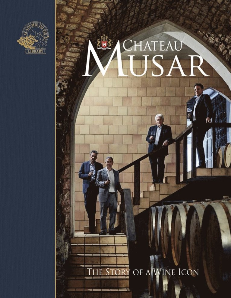 Chateau Musar 1