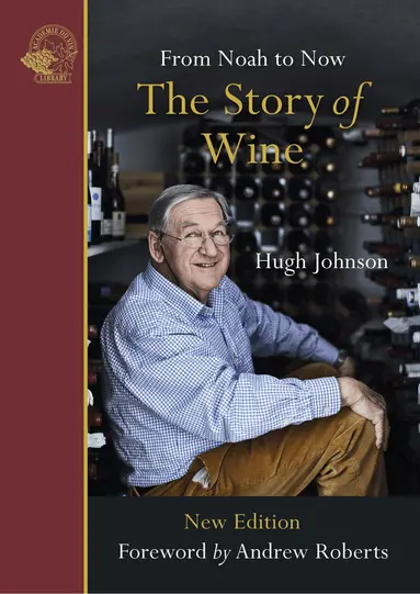 Hugh Johnson - Story of Wine, Häftad