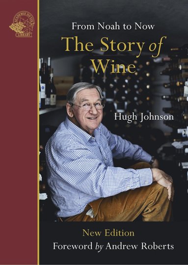 bokomslag The Story of Wine