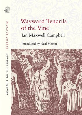 Wayward Tendrils of the Vine 1