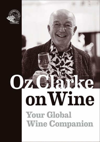 bokomslag Oz Clarke on Wine