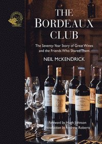 bokomslag The Bordeaux Club