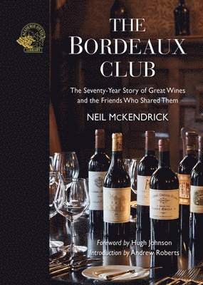 The Bordeaux Club 1