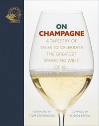bokomslag On Champagne