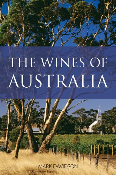 Mark Davidson - Wines of Australia, Häftad