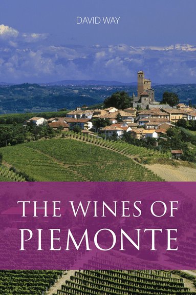 David Way - Wines of Piemonte, Häftad